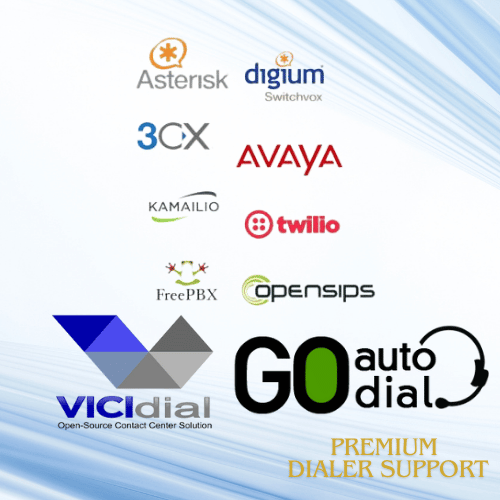 Auto Dialer Software